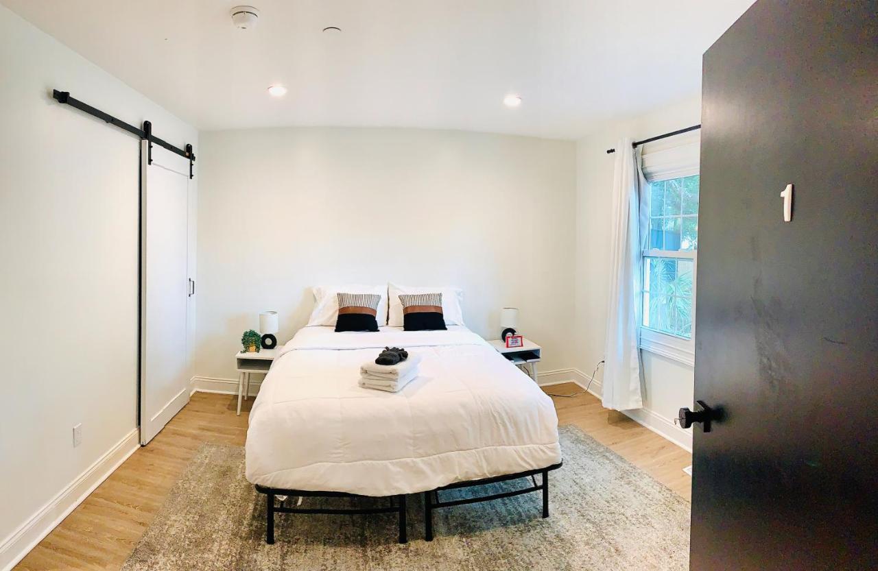 The Drift Apartment Чарлстън Екстериор снимка