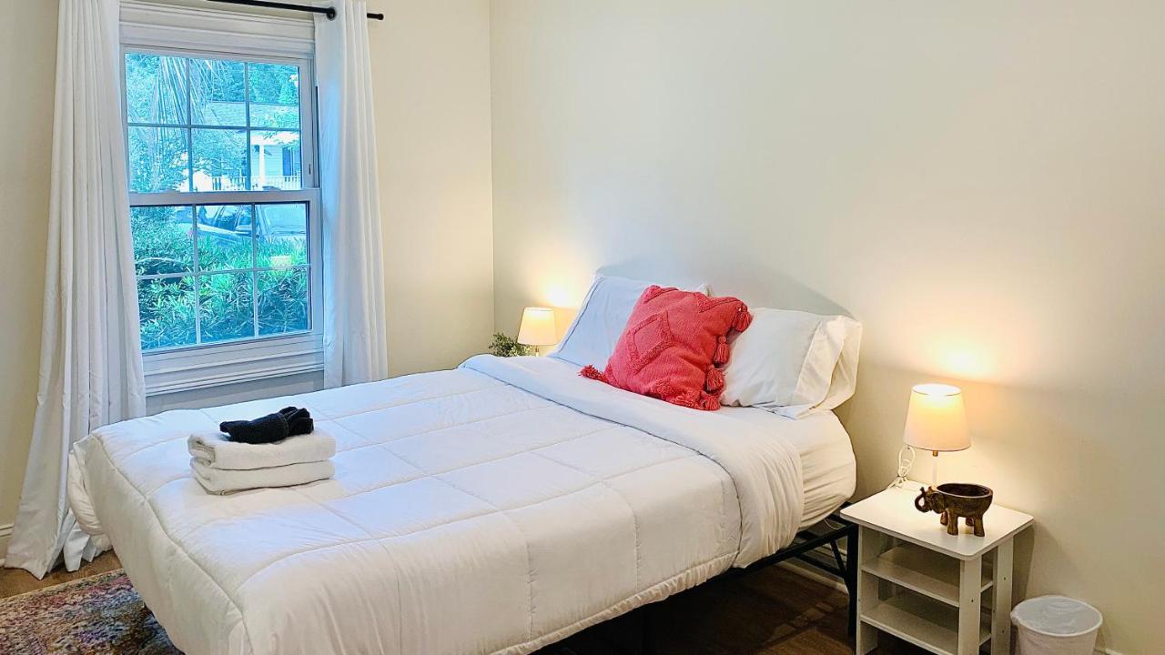 The Drift Apartment Чарлстън Екстериор снимка