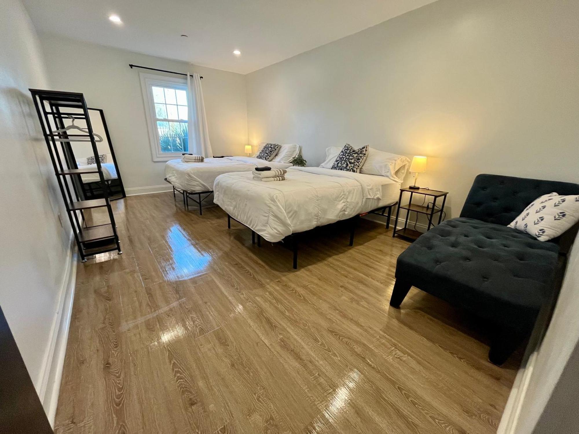 The Drift Apartment Чарлстън Екстериор снимка