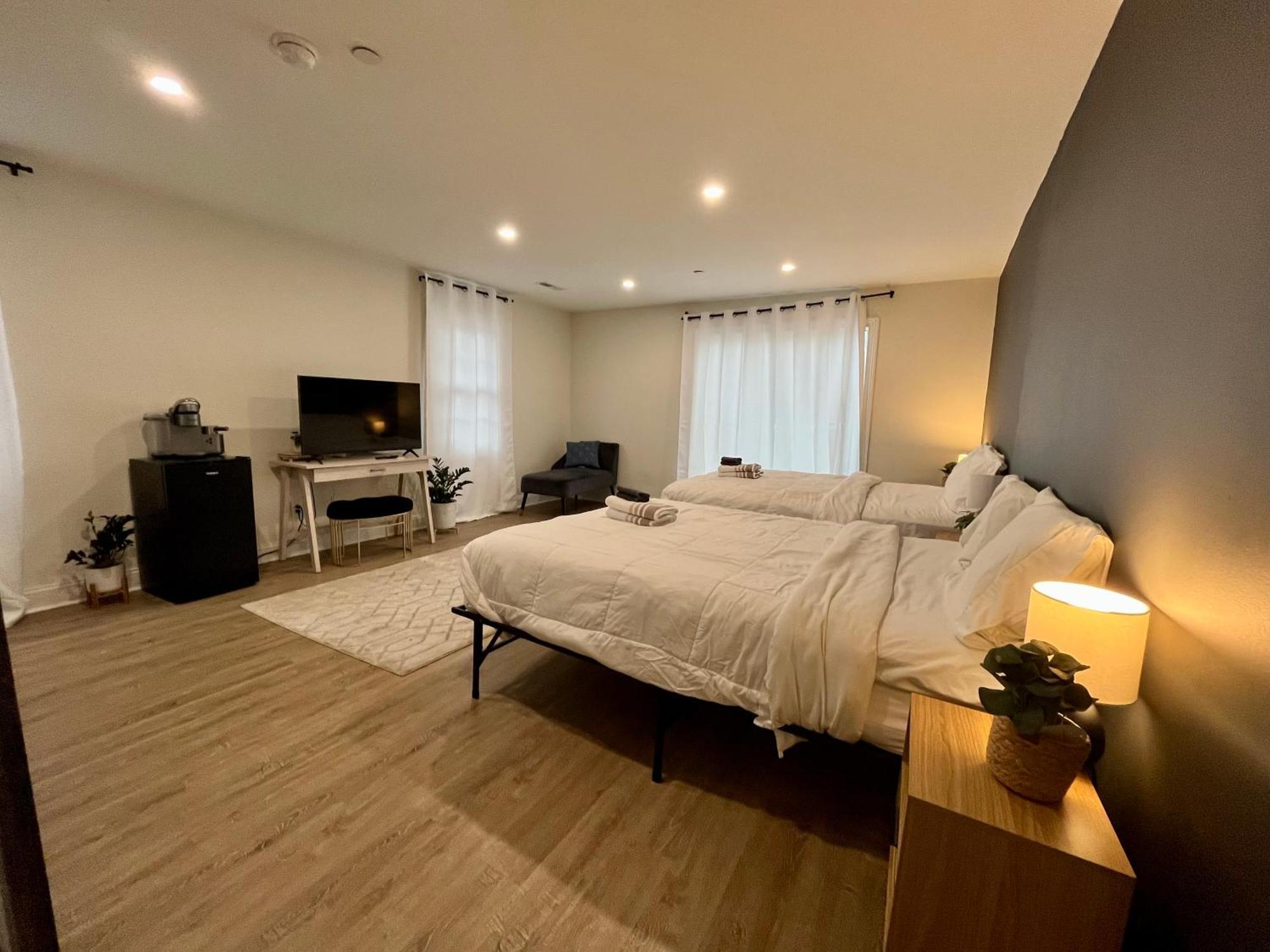 The Drift Apartment Чарлстън Екстериор снимка