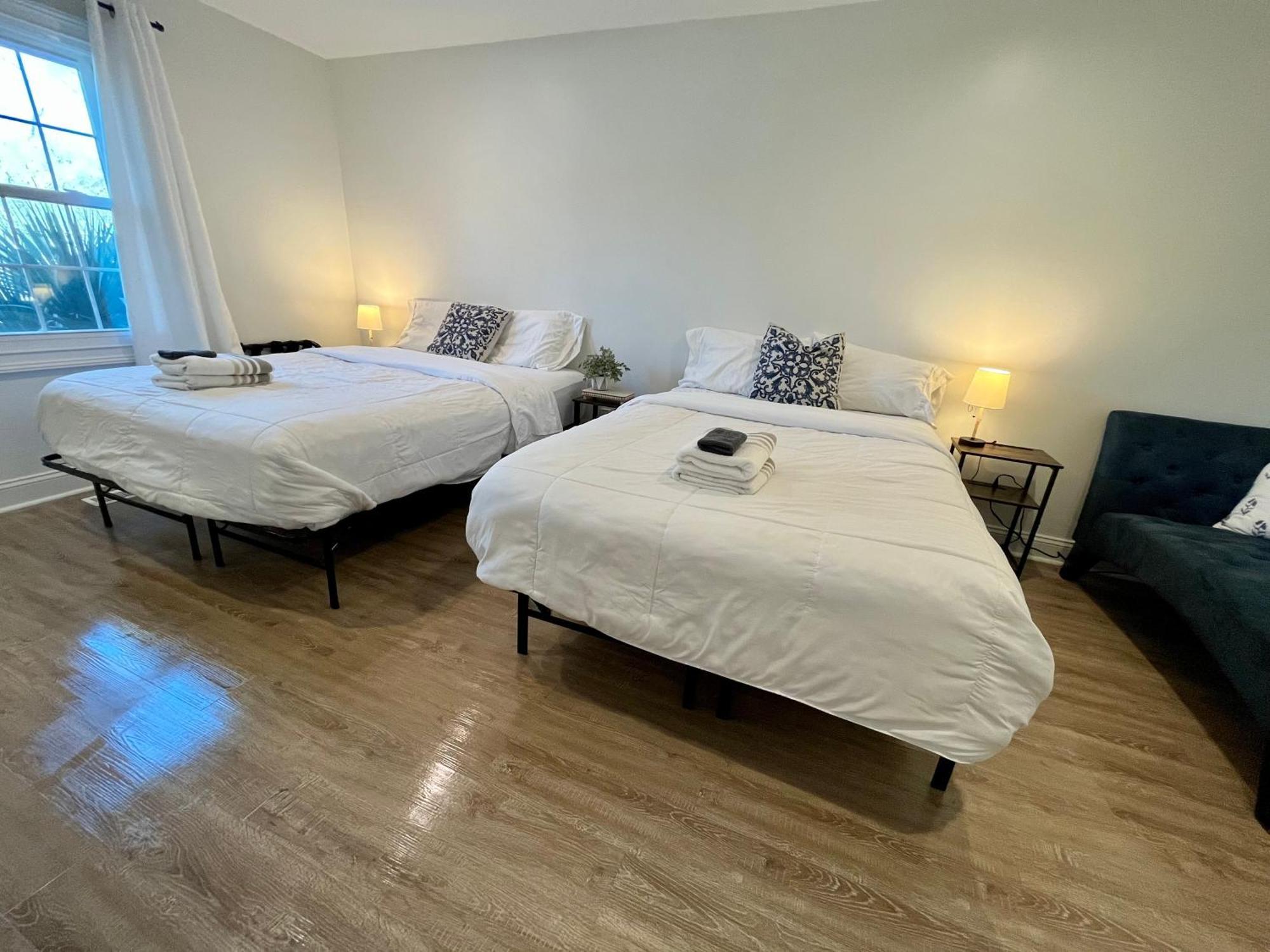 The Drift Apartment Чарлстън Екстериор снимка