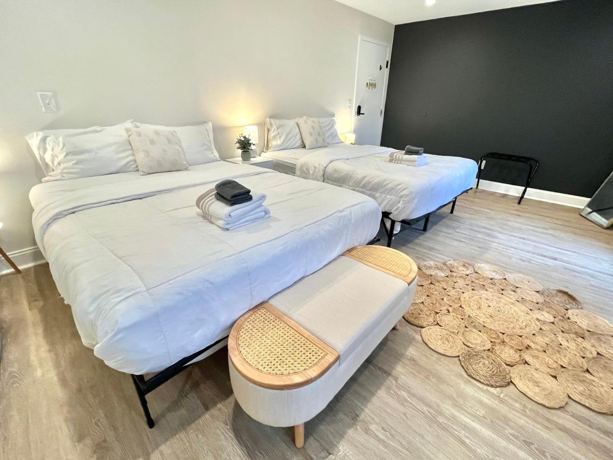 The Drift Apartment Чарлстън Екстериор снимка